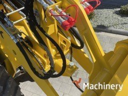 GUNTER GROSSMANN GG06LX Ekskavatoriai krautuvai #5172