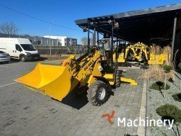 GUNTER GROSSMANN GG06LX Ekskavatoriai krautuvai #5172