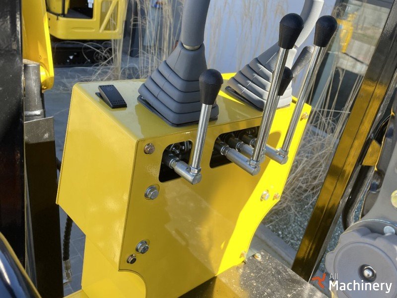 GUNTER GROSSMANN GG06LX Ekskavatoriai krautuvai #5172