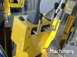 GUNTER GROSSMANN GG06LX Ekskavatoriai krautuvai #5172