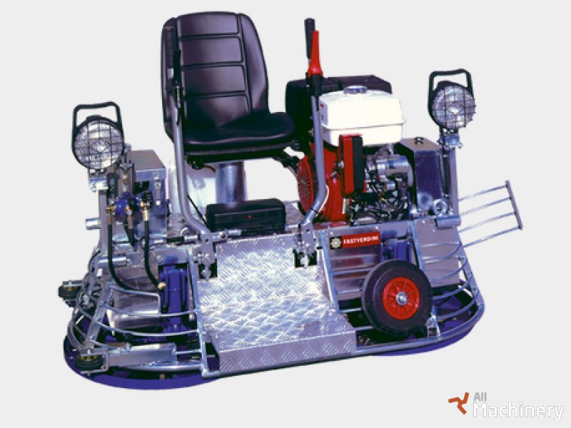 OTHER Fastverdini BABY DUPLEX 630 _ Honda  kita kelių tiesimo technika #518