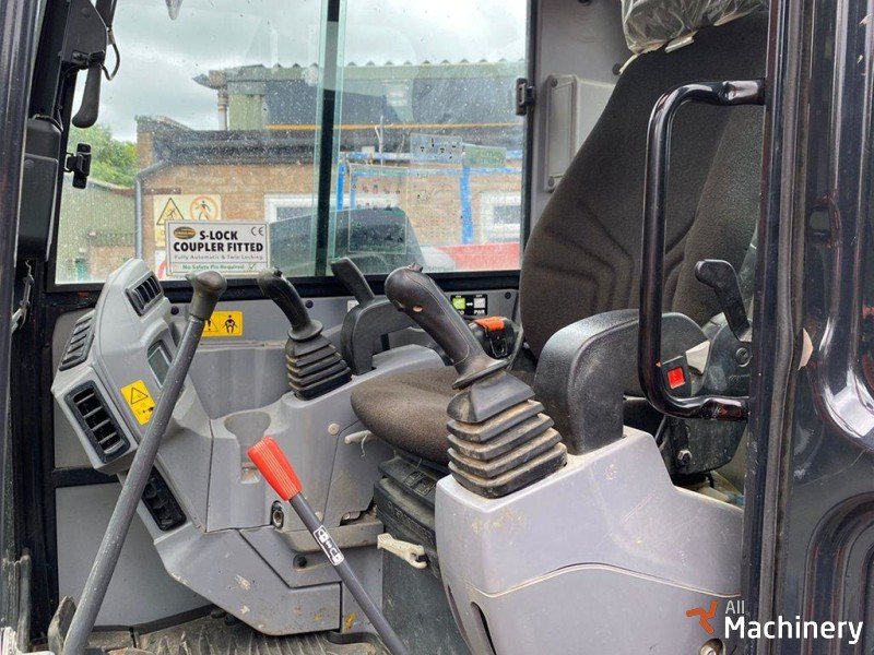 KUBOTA KX080-4 Midi ekskavatoriai 7-12 t. #5212