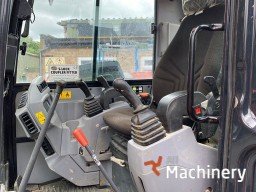 KUBOTA KX080-4 Midi ekskavatoriai 7-12 t. #5212
