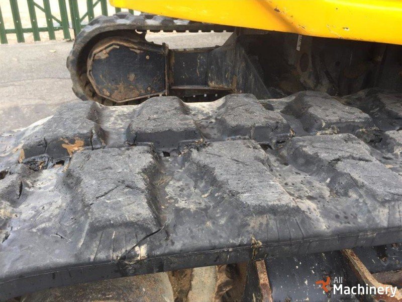 JCB 85Z-1 Midi ekskavatoriai 7-12 t. #5213