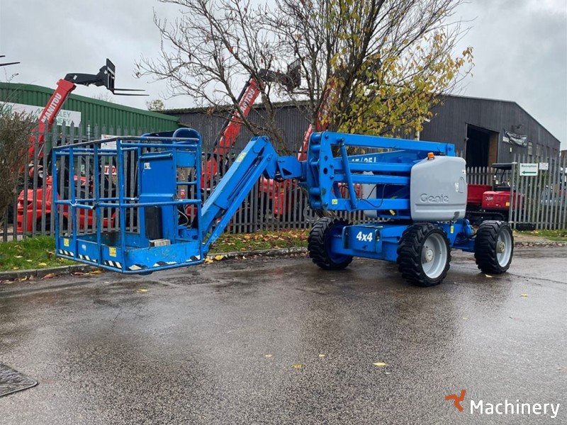 GENIE Z45/25 Alkūniniai keltuvai (2006 m.) #5214