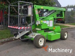 NIFTYLIFT HR12 NDE Alkūniniai keltuvai (2016 m.) #5215