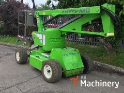 NIFTYLIFT HR12 NDE Alkūniniai keltuvai (2016 m.) #5215
