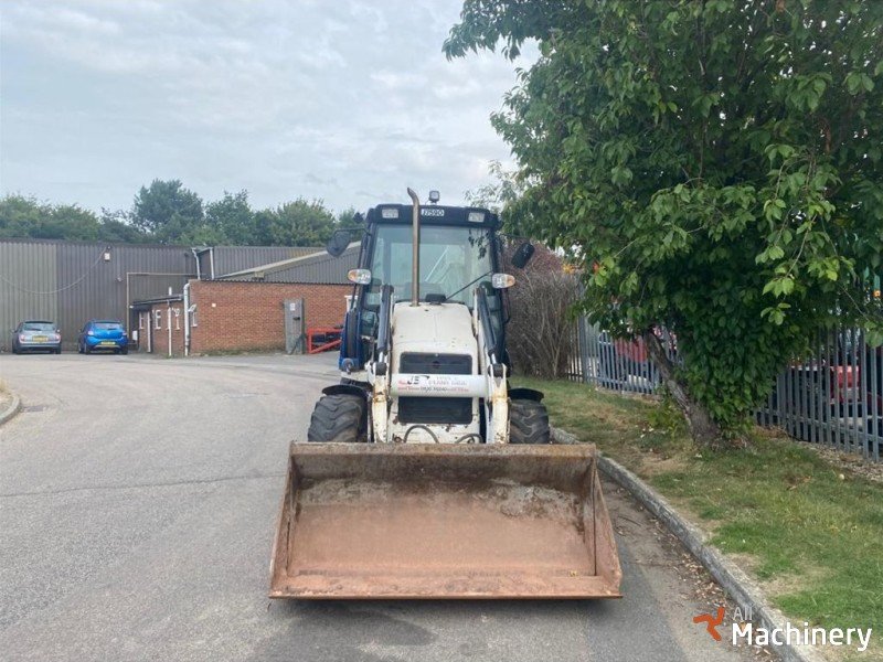 JCB 2CX Ekskavatoriai krautuvai #5226