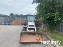 JCB 2CX Ekskavatoriai krautuvai #5226