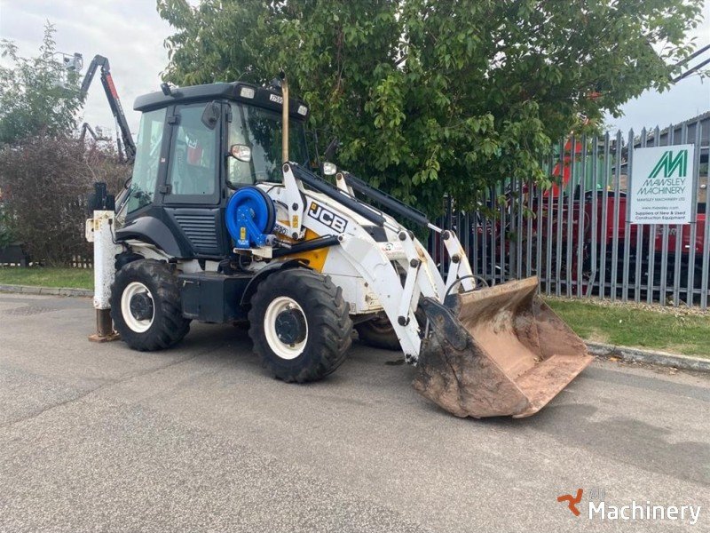 JCB 2CX Ekskavatoriai krautuvai #5226