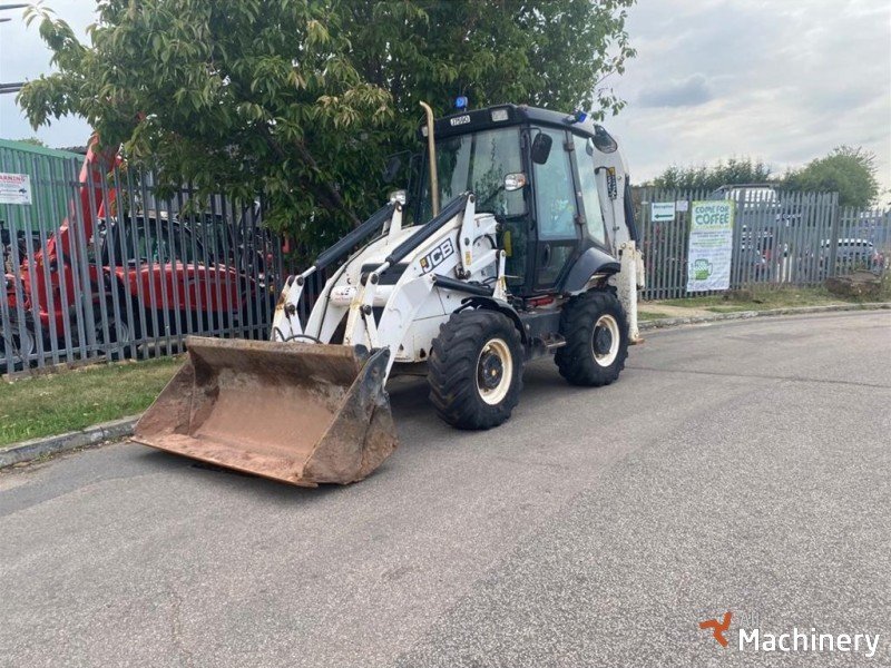 JCB 2CX Ekskavatoriai krautuvai #5226