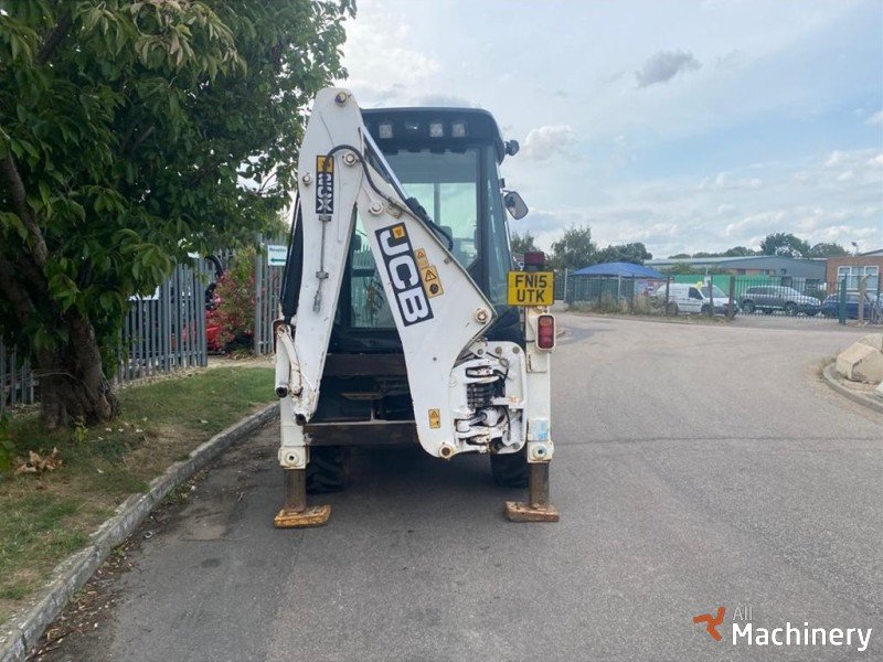 JCB 2CX Ekskavatoriai krautuvai #5226