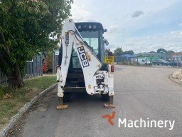 JCB 2CX Ekskavatoriai krautuvai #5226