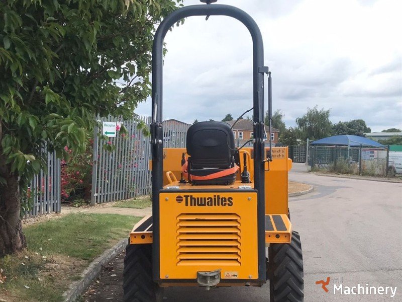 THWAITES 3 TONNE Mini dumperiai (savivarčiai) #5227