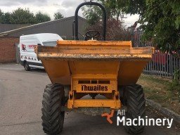 THWAITES 3 TONNE Mini dumperiai (savivarčiai) #5227