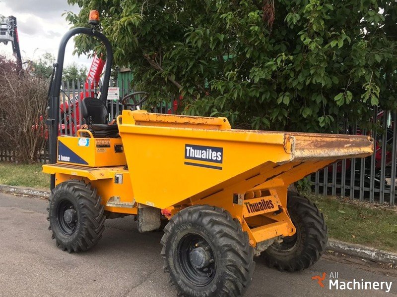 THWAITES 3 TONNE Mini dumperiai (savivarčiai) #5227