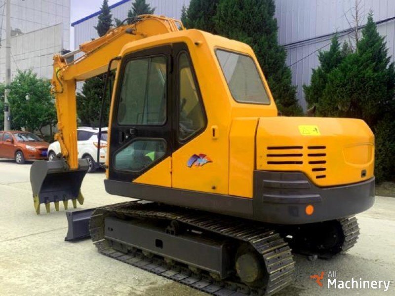 GUNTER GROSSMANN GG8000 Midi ekskavatoriai 7-12 t. #5228