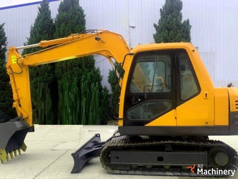 GUNTER GROSSMANN GG8000 Midi ekskavatoriai 7-12 t. #5228