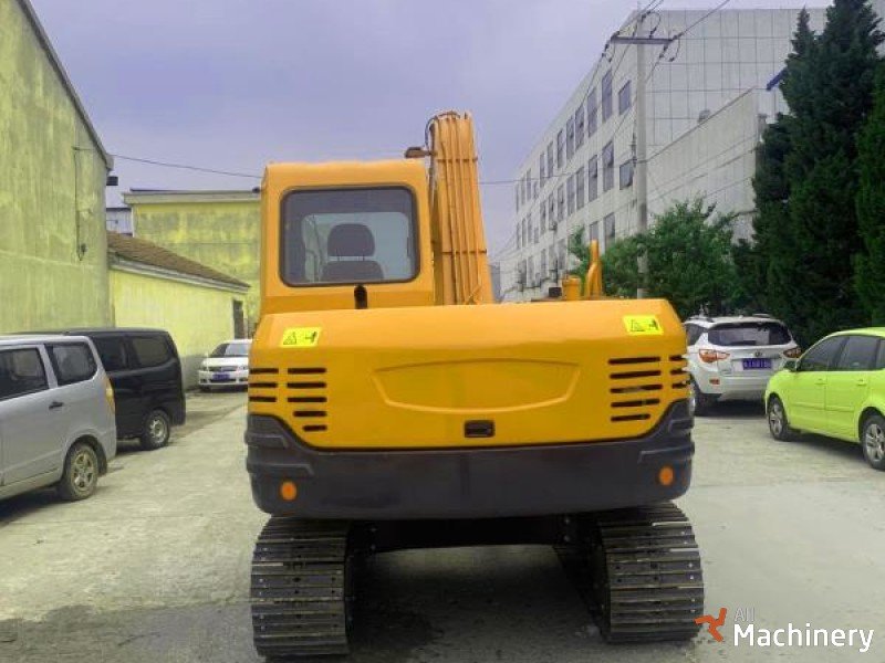 GUNTER GROSSMANN GG8000 Midi ekskavatoriai 7-12 t. #5228