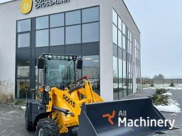 GUNTER GROSSMANN GG015 Frontaliniai krautuvai #5229