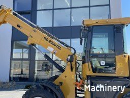 GUNTER GROSSMANN GG2000TEL Teleskopiniai krautuvai #5230