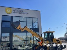 GUNTER GROSSMANN GG2000TEL Teleskopiniai krautuvai #5230