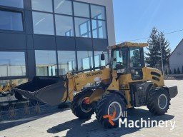 GUNTER GROSSMANN GG2000TEL Teleskopiniai krautuvai #5230