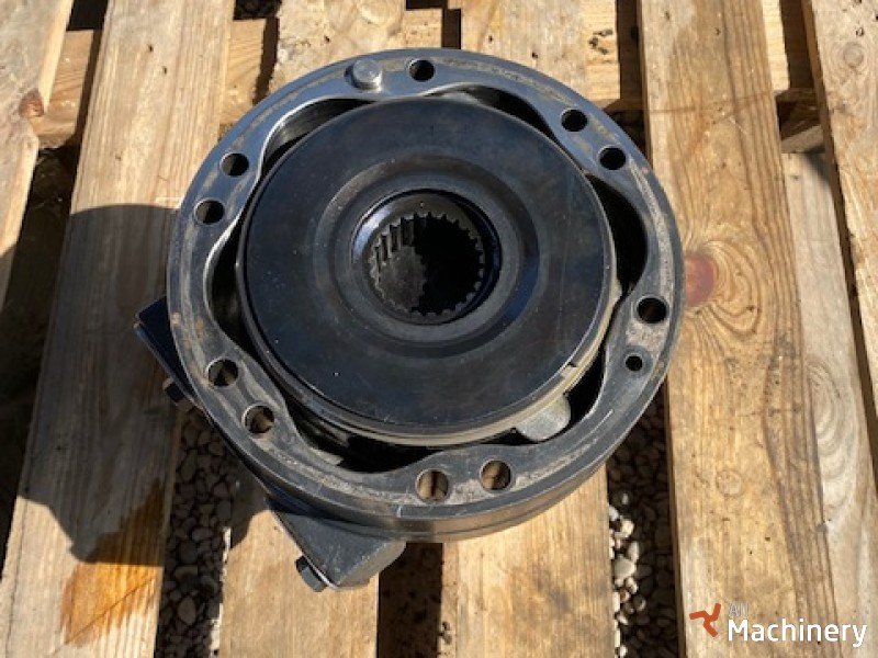 BOBCAT 6687826 7261340 Krautuvų transmisijos ir vairo sistemos #5231