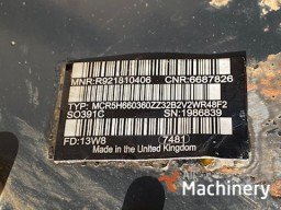 BOBCAT 6687826 7261340 Krautuvų transmisijos ir vairo sistemos #5231