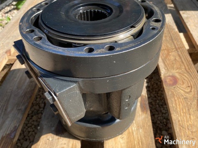 BOBCAT 6687826 7261340 Krautuvų transmisijos ir vairo sistemos #5231