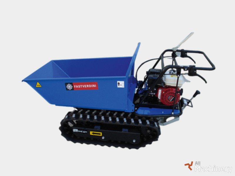 OTHER Fastverdini MC300 Honda Mini dumperiai (savivarčiai) #524