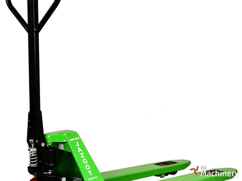 JAZGOT 2.5T Rankiniai palečių vežimėliai #5246