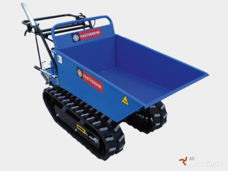 OTHER Fastverdini MC500 _ Honda Mini dumperiai (savivarčiai) #525