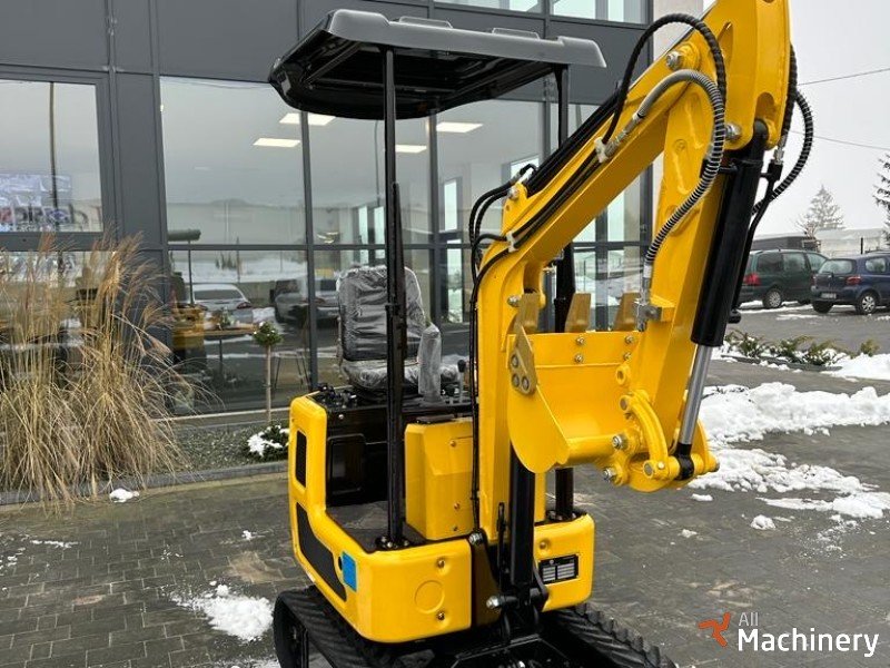 GUNTER GROSSMANN GG800X Mini ekskavatoriai 1-7 t. #5250