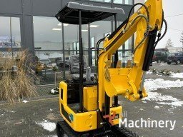 GUNTER GROSSMANN GG800X Mini ekskavatoriai 1-7 t. #5250