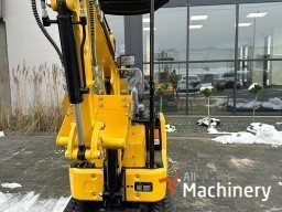 GUNTER GROSSMANN GG800X Mini ekskavatoriai 1-7 t. #5250