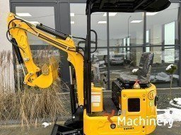 GUNTER GROSSMANN GG800X Mini ekskavatoriai 1-7 t. #5250