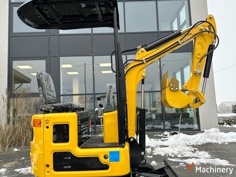 GUNTER GROSSMANN GG800X Mini ekskavatoriai 1-7 t. #5250