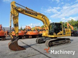 KOMATSU PC210LCi Vikšriniai ekskavatoriai #5256