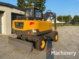 GUNTER GROSSMANN GG6500-CO Ratiniai ekskavatoriai #5260