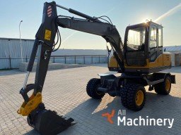 GUNTER GROSSMANN GG6500-CO Ratiniai ekskavatoriai #5260