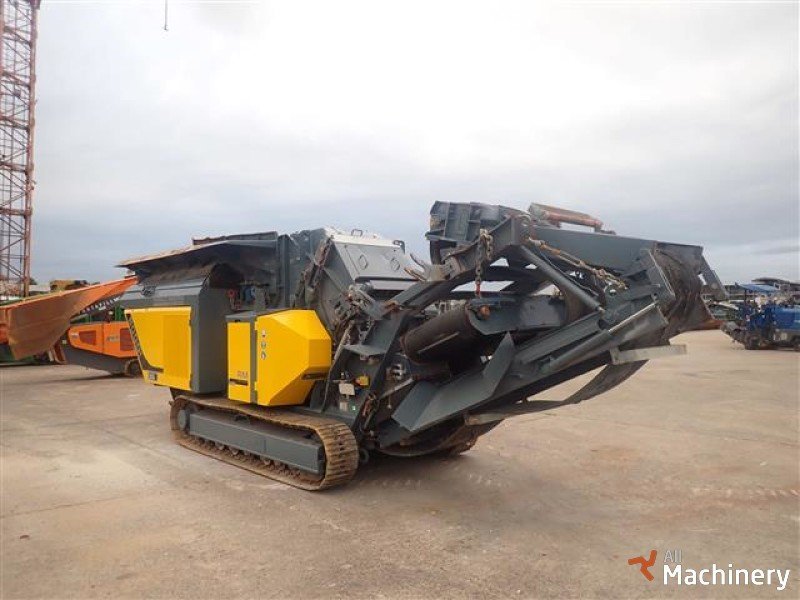 RUBBLE MASTER RM80 GO mobilūs betono smulkintuvai #5273