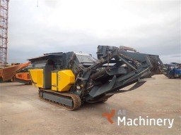 RUBBLE MASTER RM80 GO mobilūs betono smulkintuvai #5273