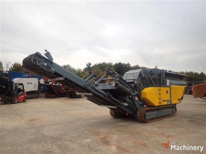 RUBBLE MASTER RM80 GO mobilūs betono smulkintuvai #5273