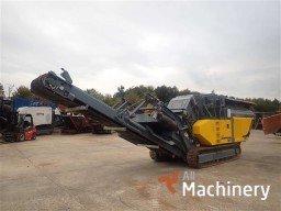 RUBBLE MASTER RM80 GO mobilūs betono smulkintuvai #5273