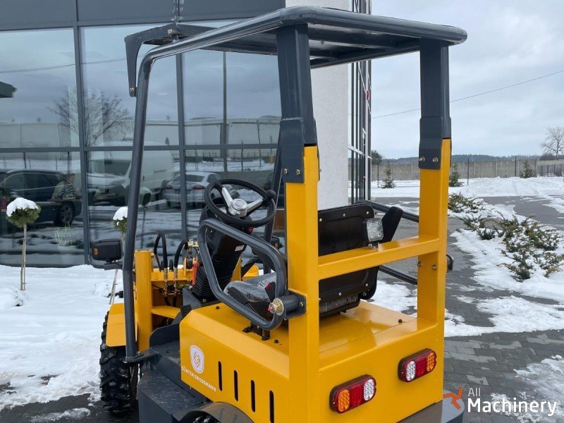 GUNTER GROSSMANN GG400E Mini krautuvai #5296