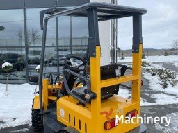 GUNTER GROSSMANN GG400E Mini krautuvai #5296