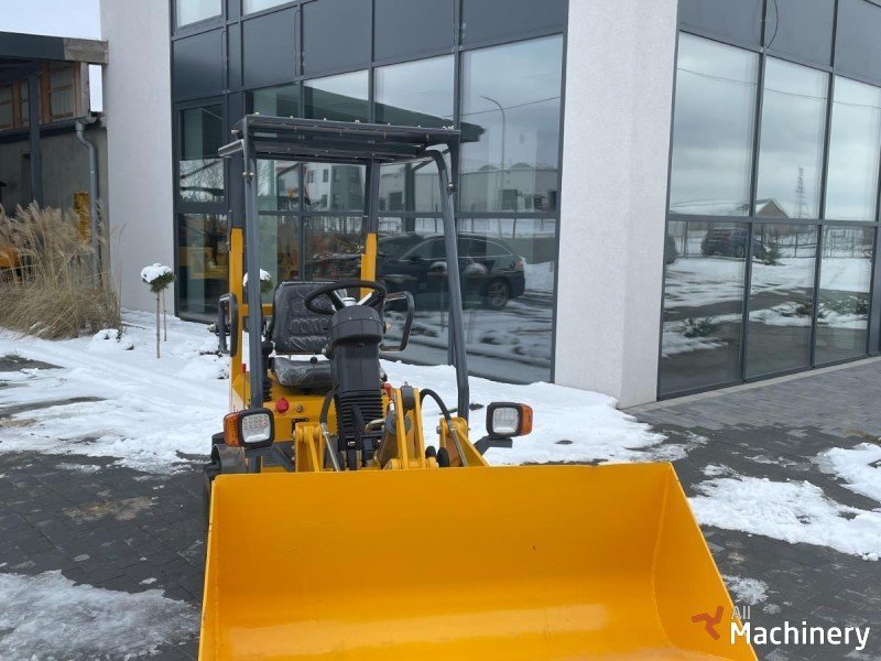 GUNTER GROSSMANN GG400E Mini krautuvai #5296