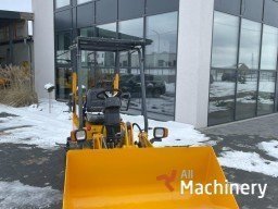 GUNTER GROSSMANN GG400E Mini krautuvai #5296