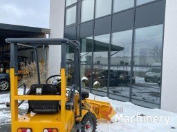 GUNTER GROSSMANN GG400E Mini krautuvai #5296